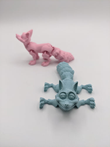 Flexi Fox